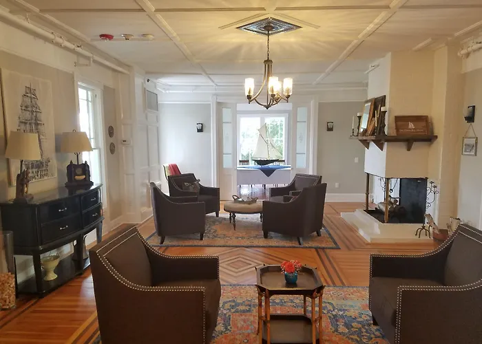 The Ocean Bay House